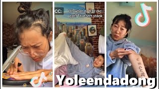 Yoleendadong Funniest TikTok video compilation of 2021 [upl. by Frohne]