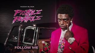 Kodak Black  FOLLOW ME Official Visualizer [upl. by Alan58]