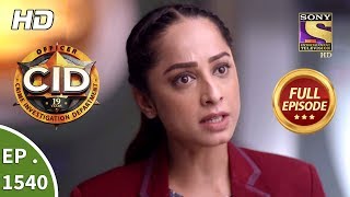 CID  Ep 1540  Full Episode  30th September 2018 [upl. by Leake388]