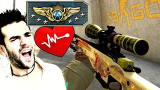 ♠ MatchMaking INTENSE ♦ La Pression Monte ♦ Skyyart et Chelxie en Team CsGo FR [upl. by Rengaw]