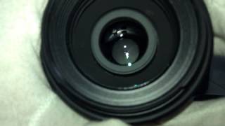 Sony DT 55200mm f456 SAM SAL55200 a37 [upl. by Elmajian142]