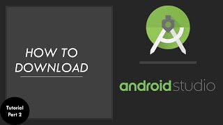 How To Download and Install Android Studio SDK AVD Beginner Tutorial 2 [upl. by Vinn804]