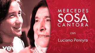 Mercedes Sosa  Y Así y Así Official Video [upl. by Llewsor]