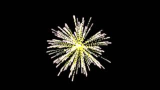 Exploding Fireworks  Free Green Screen Animation [upl. by Tess]