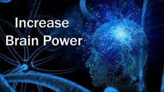 Increase Brain Power Focus Music Improve Memory Binaural and Isochronic Beats Concentration [upl. by Enitsirt331]