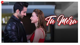 Tu Mera  Official Music Video  Sonali Jain Karan Manocha  Altamash Faridi Antara Mitra  Rashid [upl. by Oster816]