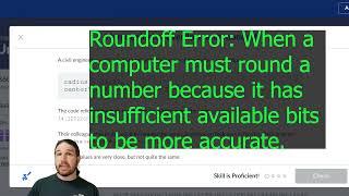 Number Limits Overflow and roundoff Khan Academy  AP Computer Science Principles [upl. by Millie]