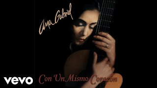 Ana Gabriel  Paz en Este Amor Cover Audio [upl. by Atineb]