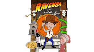 Ravenna e la tomba di Dante [upl. by Sucirdor]