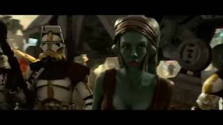 Star Wars But only Aayla Secura scenes [upl. by Simara]