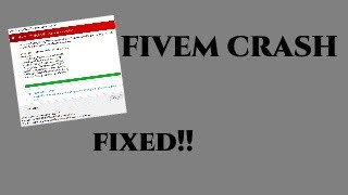 FiveM Error Code Fix  b2189 [upl. by Bilski893]