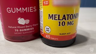 Melatonin [upl. by Troyes237]