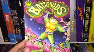 Battletoads NES James amp Mike Mondays [upl. by Oralla993]