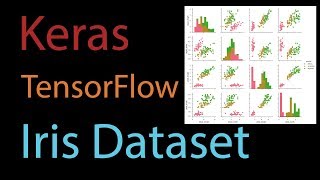 Getting Started With Keras TensorFlow And The Iris Dataset [upl. by Benzel]