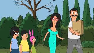 Bobs Burgers Thanksgiving Song [upl. by Rramaj]