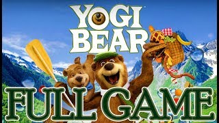 Yogi Bear FULL GAME Walkthrough Longplay Wii [upl. by Ahsieyk]