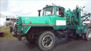 Mack DM800 Tow Truck [upl. by Sixela388]