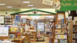 Kids Summer Reading Program at Barnes amp Noble [upl. by Zebapda]