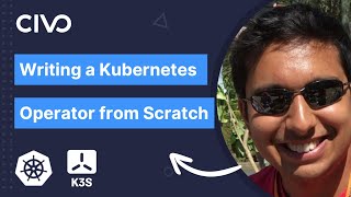 Writing a Kubernetes Operator from Scratch Using Kubebuilder  Dinesh Majrekar [upl. by Tiffanie]