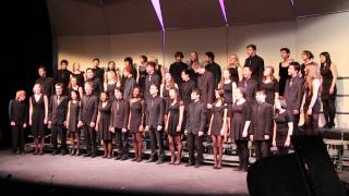 Mita Kaikatat Kivonen  Cawthra Park Chamber Choir [upl. by Marcell]