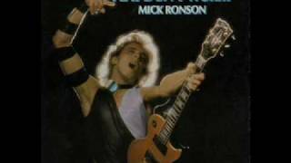 Mick Ronson Angel No 9 [upl. by Iadahs]