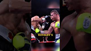 How Canelo Destroyed Kovalev [upl. by Acinnor617]