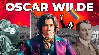 Oscar Wilde The Tragic Life of a Literary Genius [upl. by Adnavoj]