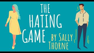 The Hating Game by Sally Thorne Part 1 [upl. by Coleville]