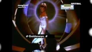 Tina Turner Golden Eye lyrics [upl. by Narahs]