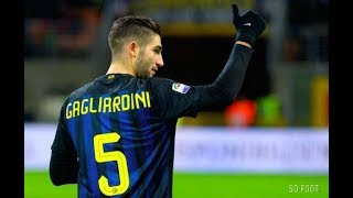 ROBERTO GAGLIARDINI  Fantastic Skills Passes amp Assists [upl. by Airotnahs]