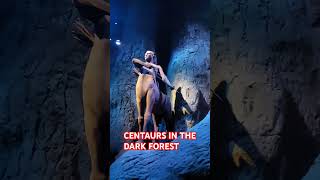 CENTAURS  MYSTICAL CREATURES  HARRY POTTER [upl. by Aniretac]