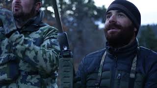 Steves Outdoor Adventures  Chama New Mexico Elk Hunt [upl. by Nagyam249]