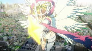 Angewomon  Last Evolution AMV [upl. by Stelmach]