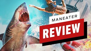 Maneater Review [upl. by Claudetta]