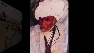 sadbou samb daimalou khalkhoulla cheikh Sidaty Aidara [upl. by Oech]