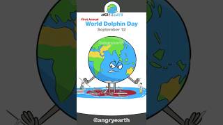 World Dolphin Day  September 12 shorts [upl. by Charlet]