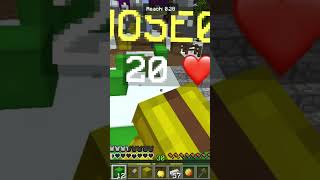 QUE HIT FOI ESSE  minecraft bedwars [upl. by Stieglitz474]