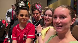 2022 New England Oireachtas Vlog [upl. by Donnamarie935]