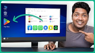 How to install Apps on PC  GET INTO PC [upl. by Aitnic]