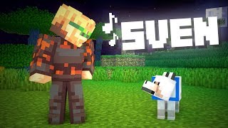 PewDiePie  Sven Minecraft Song [upl. by Notserp229]