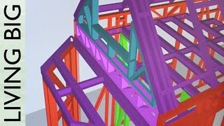 Steel Framing With FRAMECAD Design and Why We Chose Steel [upl. by Theresina]