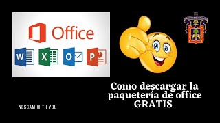 CÓMO TENER OFFICE 365 GRATIS para estudiantes UDG con tu correo institucional de udg live 😲 [upl. by Oileve]