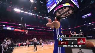 Stephen Curry Wins the Three Point Contest Full Highlights [upl. by Michiko328]