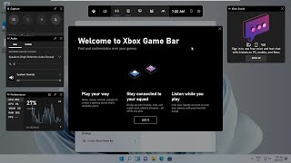 Fix Xbox Game Bar Not Working on Windows 11 [upl. by Kcirde460]