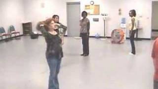 Cotton Eyed Joe by CW Parker  Instructional [upl. by Aihtnamas21]