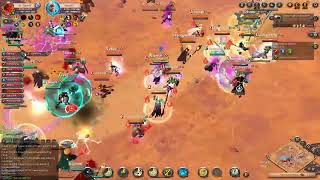 Alvesta HEALER POV End of Season 23  Invasion Day  KHAOS [upl. by Christen683]