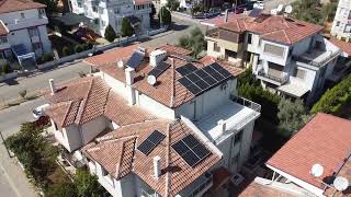 Yılmaz GES 660 kWp  500 kWe [upl. by Luca]