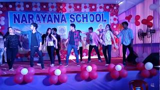 Teachers day dancenarayana schoolssiliguri [upl. by Villada]