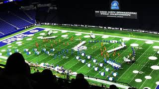 Bluecoats 2019  Final Run  The Bluecoats [upl. by Marina246]