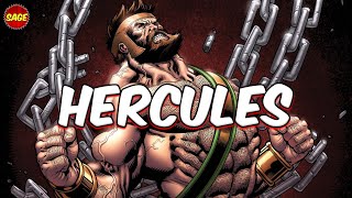 The Twelve Labours of Hercules  Part II  Greek Mythological Stories [upl. by Ycats]